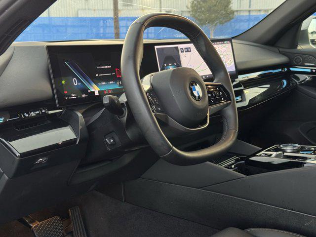 used 2024 BMW 530 car, priced at $40,900