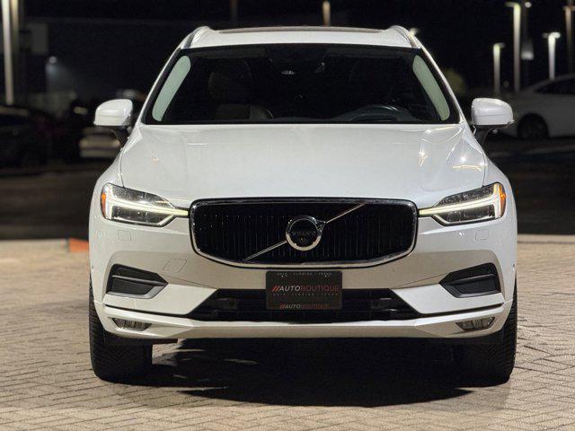 used 2019 Volvo XC60 car, priced at $18,000