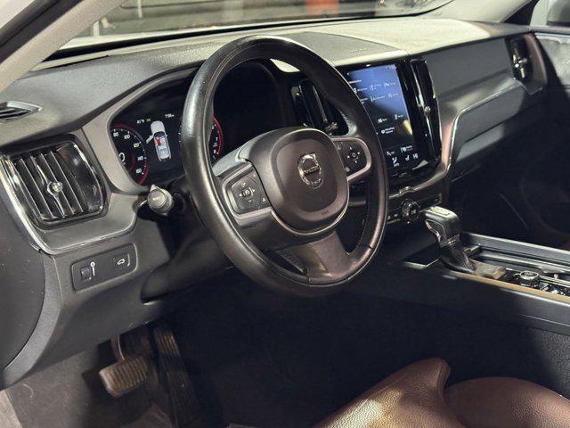 used 2019 Volvo XC60 car, priced at $18,000