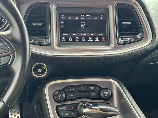 used 2019 Dodge Challenger car, priced at $15,800