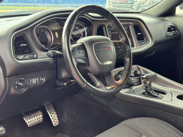 used 2019 Dodge Challenger car, priced at $15,800