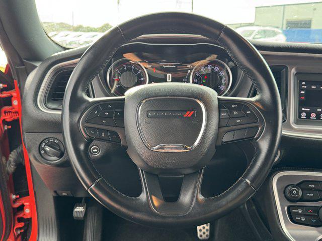 used 2019 Dodge Challenger car, priced at $15,800