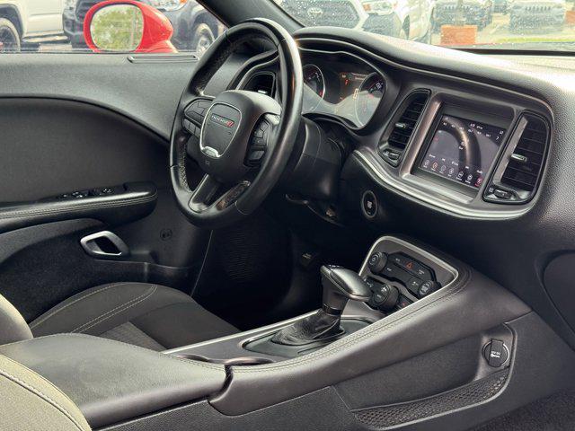 used 2019 Dodge Challenger car, priced at $15,800