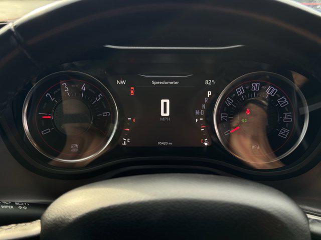 used 2019 Dodge Challenger car, priced at $15,800