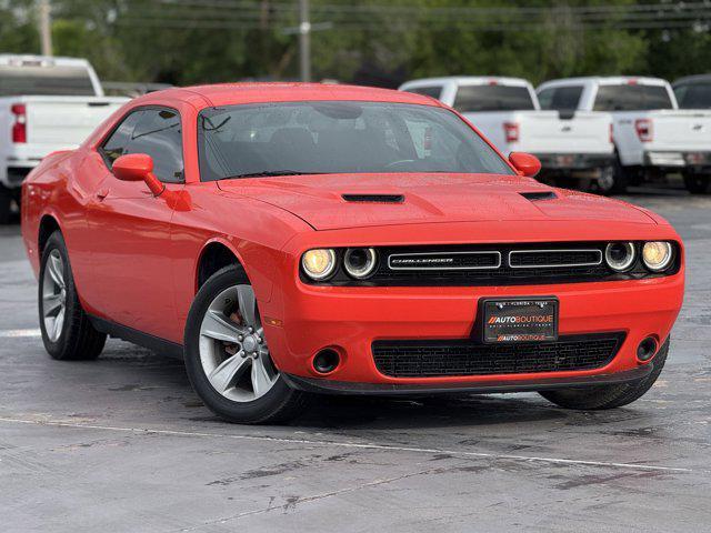 used 2019 Dodge Challenger car, priced at $15,800