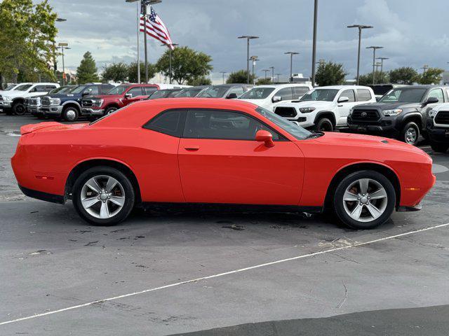used 2019 Dodge Challenger car, priced at $15,800