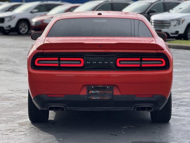 used 2019 Dodge Challenger car, priced at $15,800