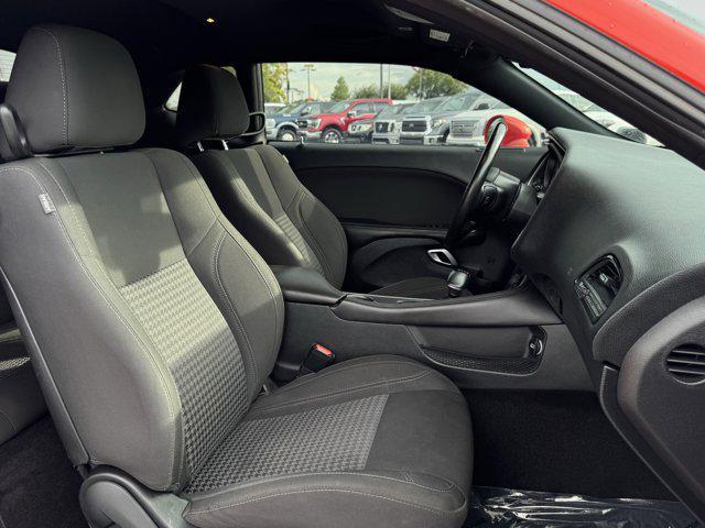 used 2019 Dodge Challenger car, priced at $15,800