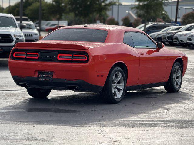 used 2019 Dodge Challenger car, priced at $15,800