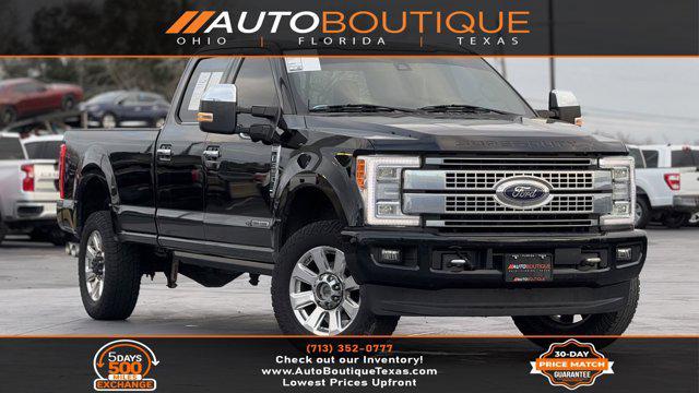 used 2017 Ford F-350 car, priced at $49,900