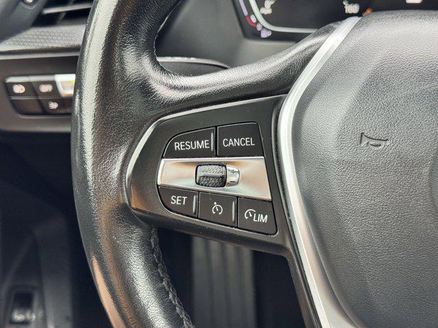 used 2021 BMW 228 Gran Coupe car, priced at $19,500