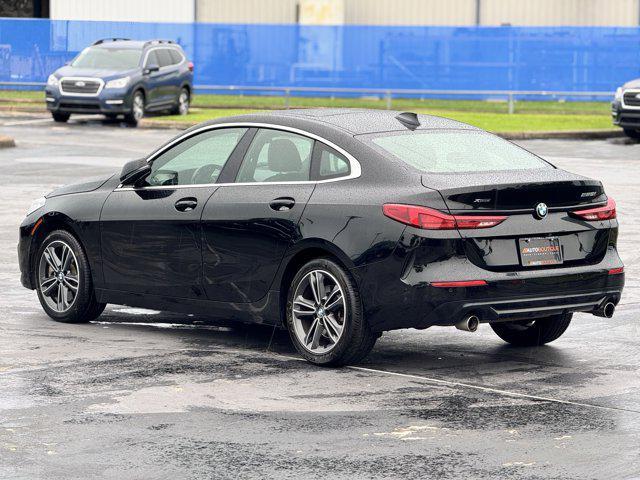 used 2021 BMW 228 Gran Coupe car, priced at $19,500