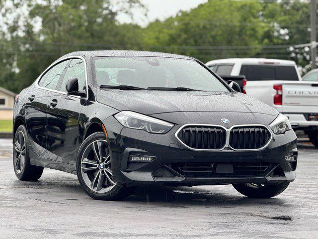 used 2021 BMW 228 Gran Coupe car, priced at $19,500