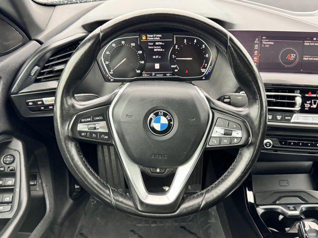 used 2021 BMW 228 Gran Coupe car, priced at $19,500