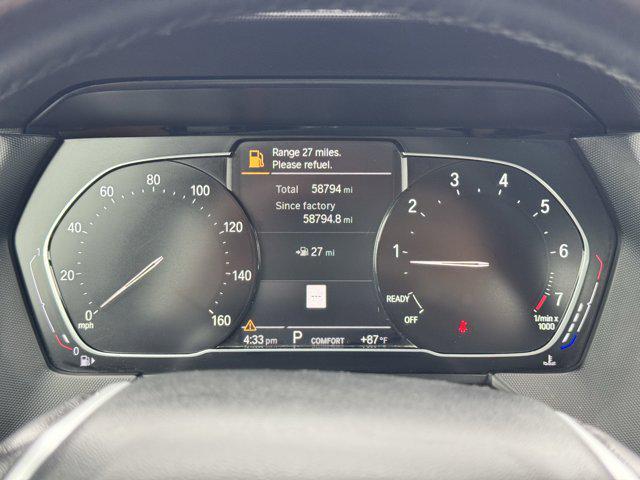 used 2021 BMW 228 Gran Coupe car, priced at $19,500