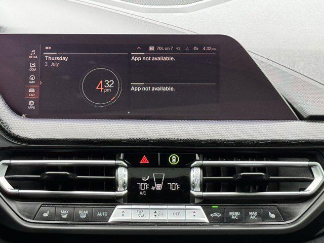used 2021 BMW 228 Gran Coupe car, priced at $19,500