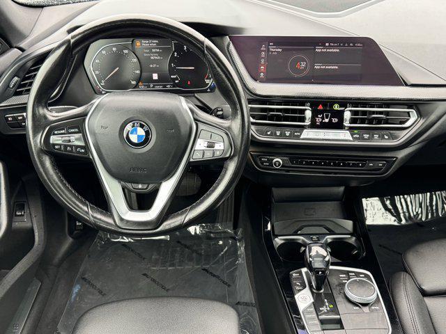 used 2021 BMW 228 Gran Coupe car, priced at $19,500
