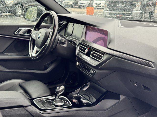 used 2021 BMW 228 Gran Coupe car, priced at $19,500