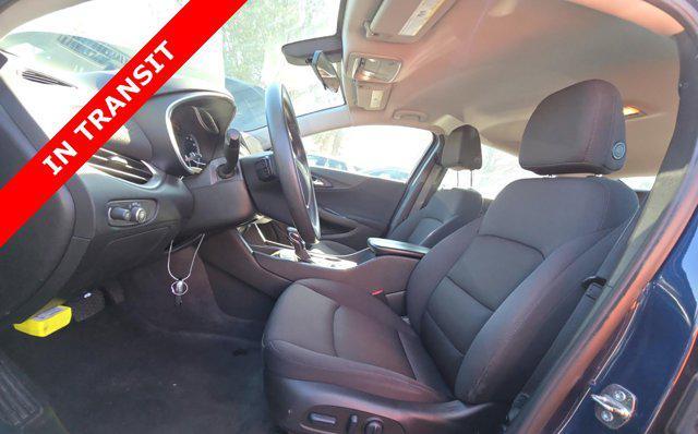 used 2022 Chevrolet Malibu car, priced at $14,505