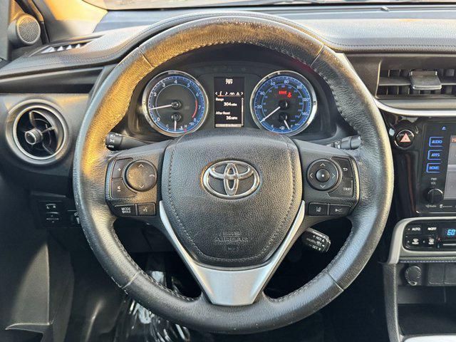 used 2018 Toyota Corolla car, priced at $13,000