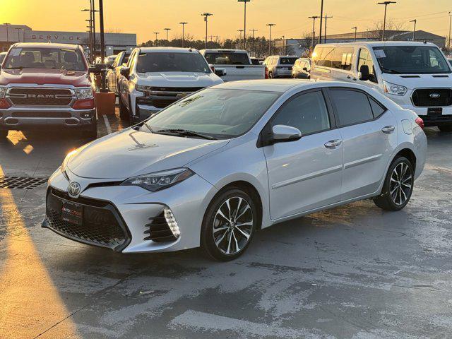 used 2018 Toyota Corolla car, priced at $13,000