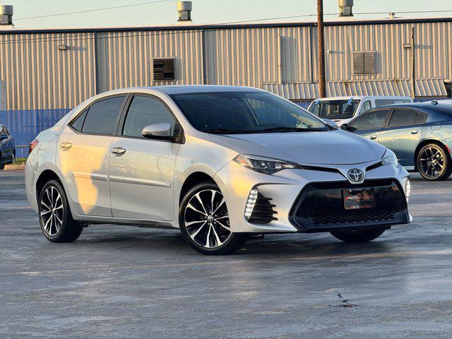 used 2018 Toyota Corolla car, priced at $13,000