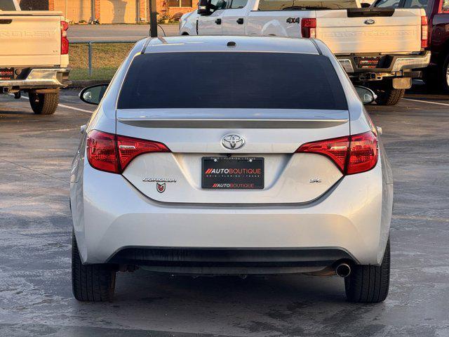 used 2018 Toyota Corolla car, priced at $13,000