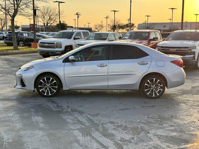 used 2018 Toyota Corolla car, priced at $13,000