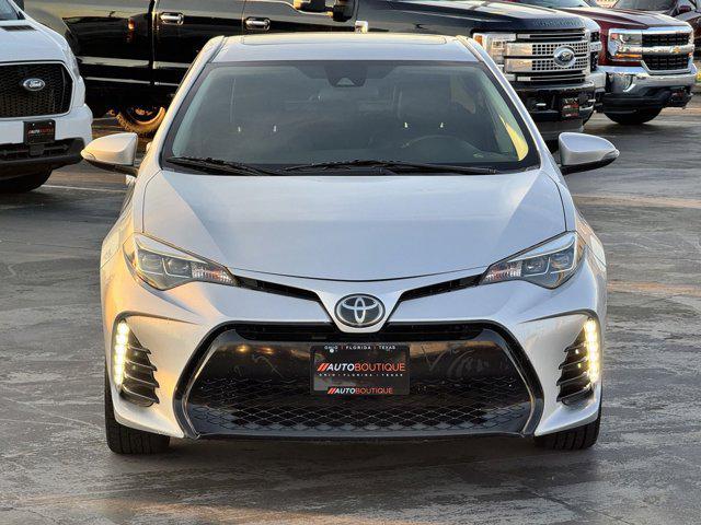 used 2018 Toyota Corolla car, priced at $13,000