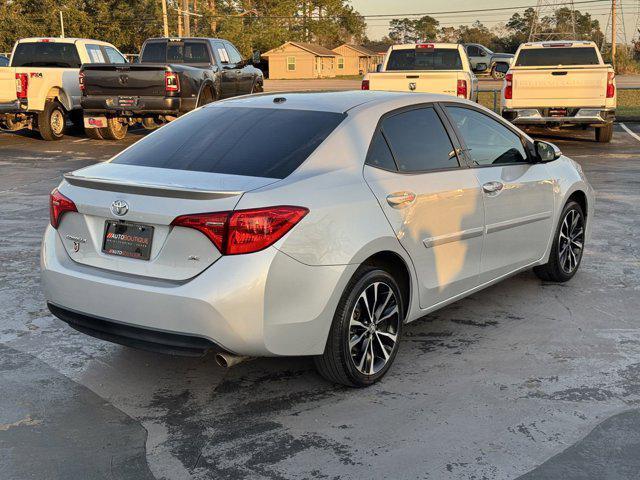 used 2018 Toyota Corolla car, priced at $13,000