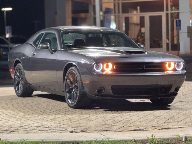 used 2019 Dodge Challenger car, priced at $20,500