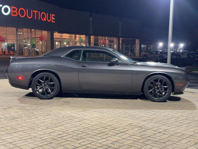 used 2019 Dodge Challenger car, priced at $20,500