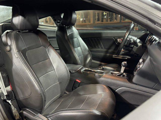 used 2019 Ford Mustang car, priced at $20,500