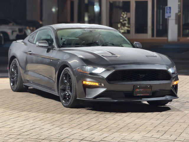 used 2019 Ford Mustang car, priced at $20,500