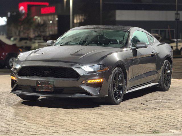 used 2019 Ford Mustang car, priced at $20,500