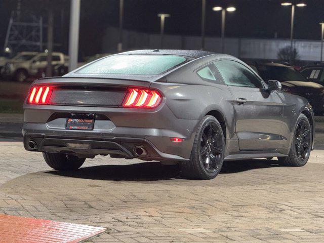 used 2019 Ford Mustang car, priced at $20,500