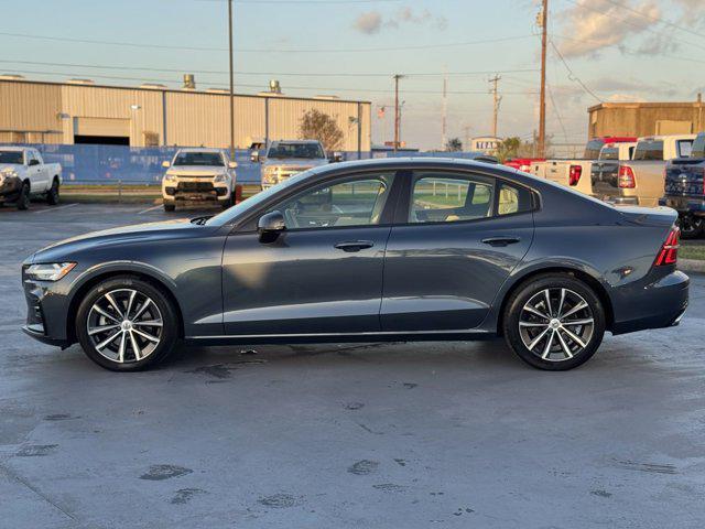 used 2021 Volvo S60 car, priced at $22,500