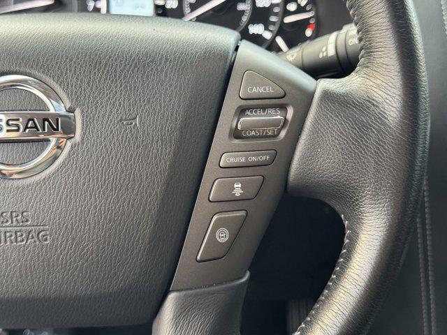 used 2019 Nissan Armada car, priced at $29,900