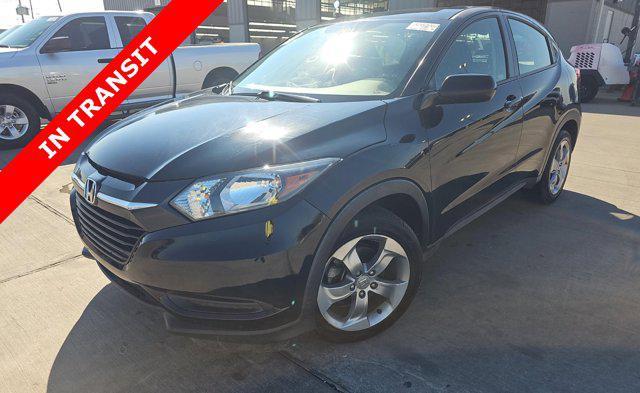 used 2018 Honda HR-V car, priced at $15,505