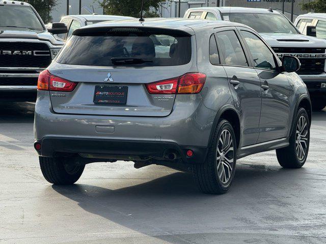 used 2016 Mitsubishi Outlander Sport car, priced at $10,000