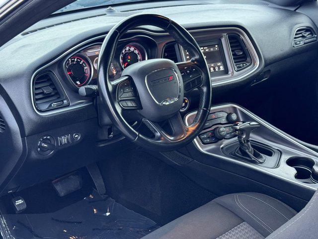 used 2021 Dodge Challenger car, priced at $16,600