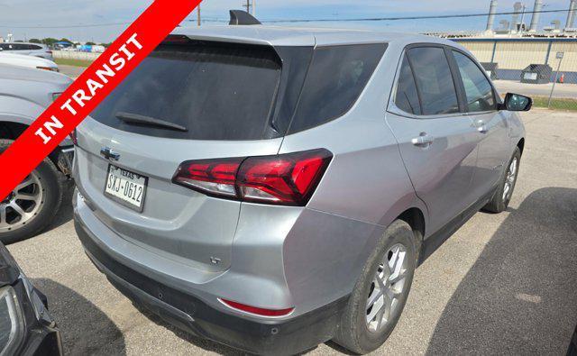used 2022 Chevrolet Equinox car, priced at $16,900