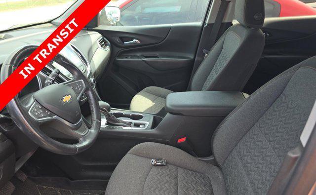 used 2022 Chevrolet Equinox car, priced at $16,900