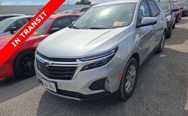 used 2022 Chevrolet Equinox car, priced at $16,900