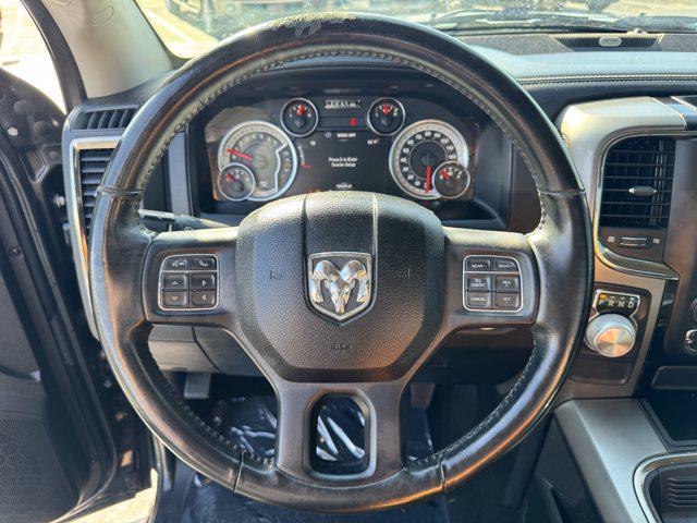 used 2018 Ram 1500 car, priced at $24,500