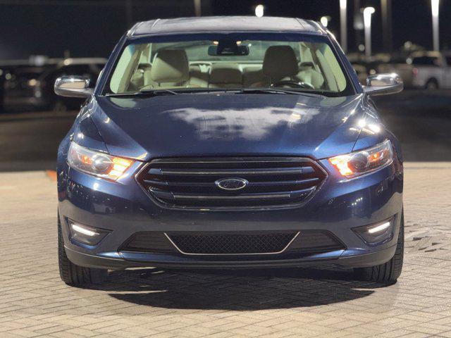 used 2017 Ford Taurus car, priced at $11,500