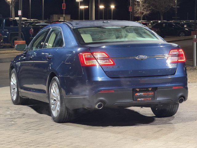 used 2017 Ford Taurus car, priced at $11,500