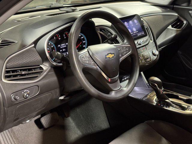 used 2024 Chevrolet Malibu car, priced at $18,900