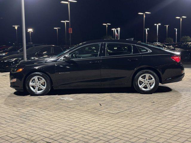 used 2024 Chevrolet Malibu car, priced at $18,900