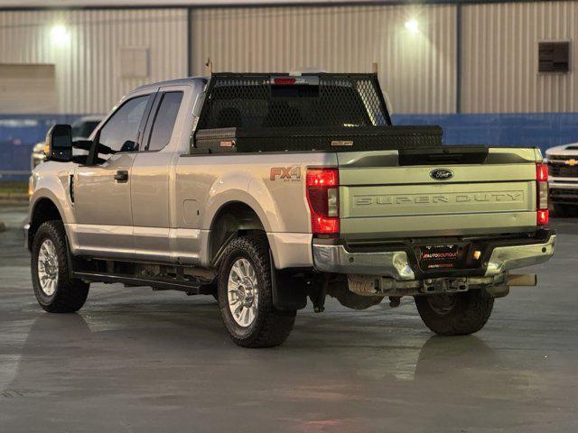 used 2020 Ford F-250 car, priced at $26,800